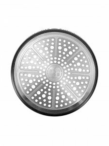 Сковорода с крышкой и съёмной ручкой 20 см Огонек OG-HOG14A